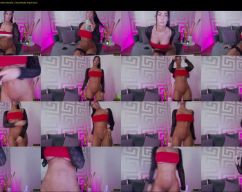 mina_babe1 — 6 minute Chaturbate female cam show recording, 720p, Mar 4, 2025