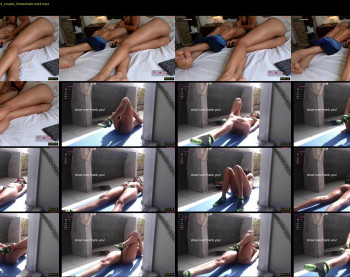 minikunis — 35 minute Chaturbate couple cam show recording, 720p, Mar 4, 2025