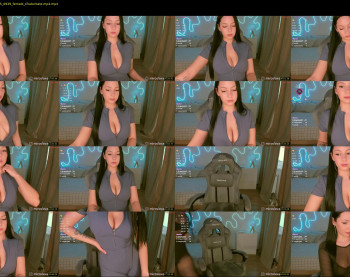 miroslava_lime — 46 minute Chaturbate female cam show recording, 720p, Mar 4, 2025