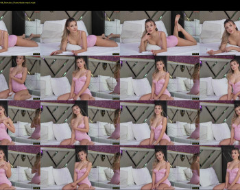mishabrizo — 4 minute Chaturbate female cam show recording, 720p, Mar 5, 2025
