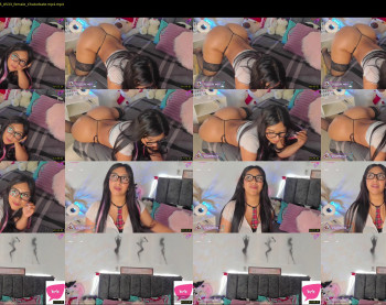 miss_brunette_ — 50 minute Chaturbate female cam show recording, 720p, Mar 5, 2025