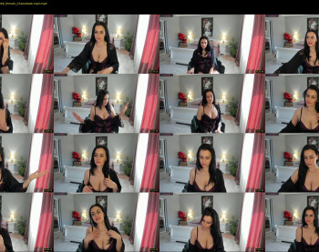 miss_giulia — 48 minute Chaturbate female cam show recording, 720p, Mar 4, 2025