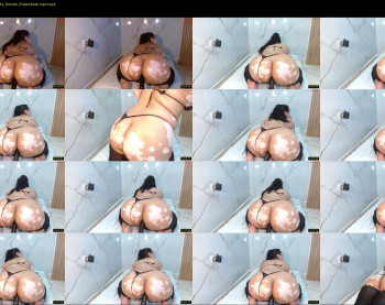 mollyguns — 27 minute Chaturbate female cam show recording, 720p, Mar 5, 2025