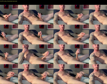 moreplease413 — 3 minute Chaturbate male cam show recording, 720p, Mar 4, 2025