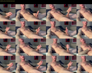 moreplease413 — 63 minute Chaturbate male cam show recording, 720p, Mar 4, 2025