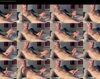 moreplease413 — 21 minute Chaturbate male cam show recording, 720p, Mar 4, 2025