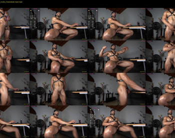 mrlouiss — 84 minute Chaturbate male cam show recording, 720p, Mar 5, 2025