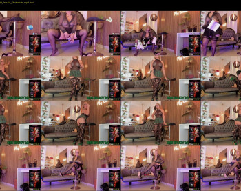 mrs_edha — 44 minute Chaturbate female cam show recording, 720p, Mar 4, 2025
