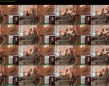 mrs_edha — 4 minute Chaturbate female cam show recording, 720p, Mar 4, 2025