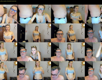 munishpunish — 7 minute Chaturbate couple cam show recording, 720p, Mar 4, 2025
