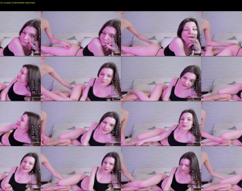 murrrelllie — 6 minute Chaturbate female cam show recording, 720p, Mar 5, 2025