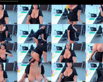 natural_bigboobs — 30 minute Chaturbate female cam show recording, 720p, Mar 4, 2025