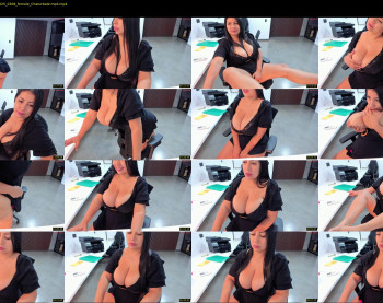 natural_bigboobs — 45 minute Chaturbate female cam show recording, 720p, Mar 5, 2025
