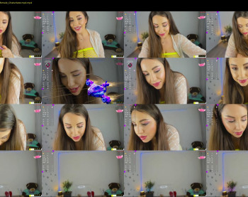 neytirii — 13 minute Chaturbate female cam show recording, 720p, Mar 4, 2025