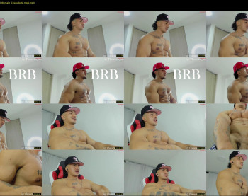 nikolaylisin — 105 minute Chaturbate male cam show recording, 720p, Mar 4, 2025