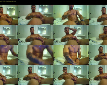 nixon347932 — 12 minute Chaturbate male cam show recording, 720p, Mar 4, 2025