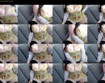 nizico — 14 minute Chaturbate female cam show recording, 720p, Mar 5, 2025