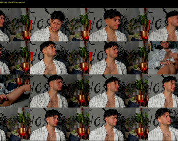 noha_miler — 61 minute Chaturbate male cam show recording, 720p, Mar 4, 2025