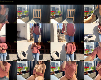 nyconik — 121 minute Chaturbate female cam show recording, 720p, Mar 4, 2025
