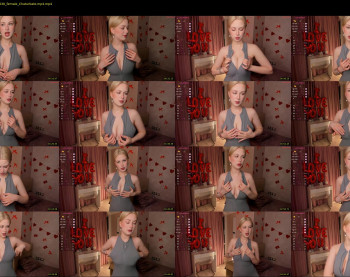 odelyncure — 5 minute Chaturbate female cam show recording, 720p, Mar 4, 2025