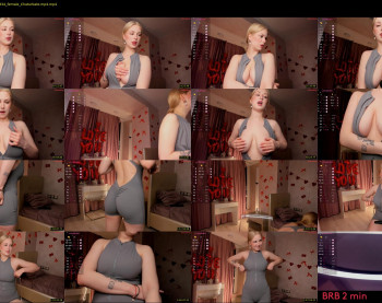 odelyncure — 122 minute Chaturbate female cam show recording, 720p, Mar 4, 2025