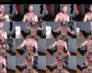 oregon87 — 33 minute Chaturbate male cam show recording, 720p, Mar 4, 2025