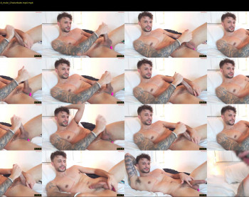 papijakey — 16 minute Chaturbate male cam show recording, 720p, Mar 5, 2025