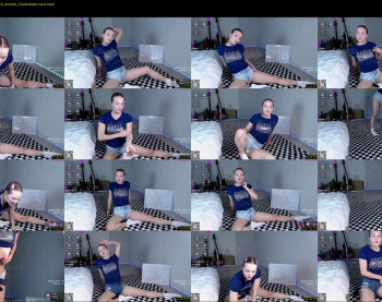 petitebrat — 120 minute Chaturbate female cam show recording, 720p, Mar 4, 2025