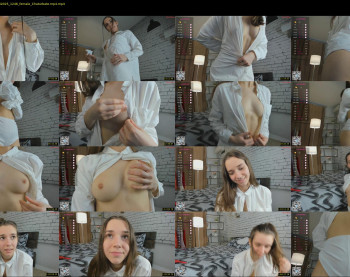philomenagroomes — 121 minute Chaturbate female cam show recording, 720p, Mar 4, 2025