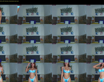 princess_martinez — 19 minute Chaturbate female cam show recording, 720p, Mar 4, 2025