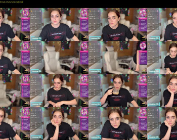 ps4pro — 121 minute Chaturbate female cam show recording, 720p, Mar 4, 2025