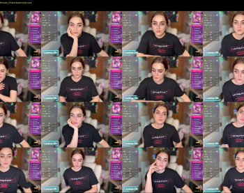 ps4pro — 121 minute Chaturbate female cam show recording, 720p, Mar 4, 2025