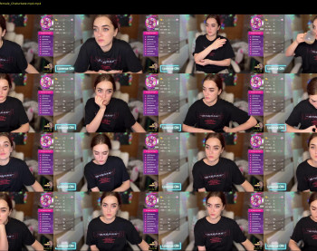 ps4pro — 47 minute Chaturbate female cam show recording, 720p, Mar 4, 2025