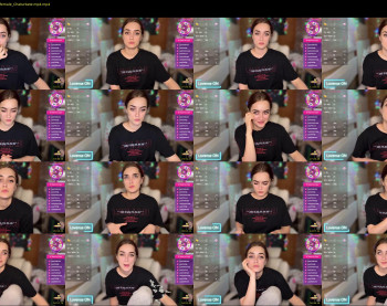 ps4pro — 67 minute Chaturbate female cam show recording, 720p, Mar 4, 2025