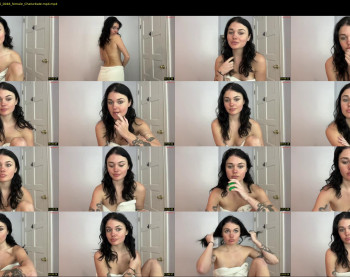 queencassidyy — 22 minute Chaturbate female cam show recording, 720p, Mar 5, 2025