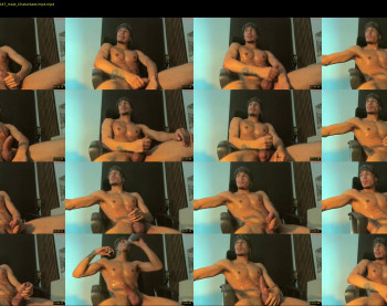 rafaelstone — 17 minute Chaturbate male cam show recording, 720p, Mar 4, 2025