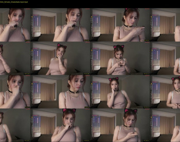 randichaplin — 3 minute Chaturbate female cam show recording, 720p, Mar 5, 2025
