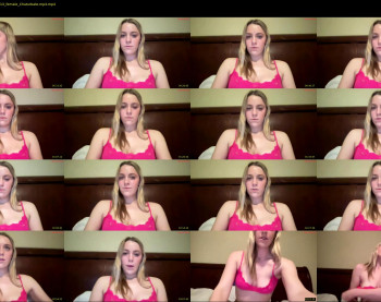 raybabexx — 4 minute Chaturbate female cam show recording, 480p, Mar 5, 2025