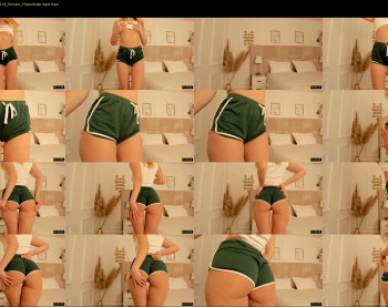 rennatha21 — 5 minute Chaturbate female cam show recording, 720p, Mar 4, 2025