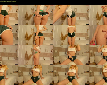 rennatha21 — 87 minute Chaturbate female cam show recording, 720p, Mar 4, 2025