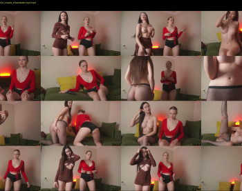 richandalfa — 120 minute Chaturbate couple cam show recording, 720p, Mar 4, 2025