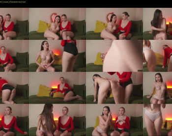richandalfa — 11 minute Chaturbate couple cam show recording, 720p, Mar 4, 2025