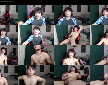 rik_and — 121 minute Chaturbate male cam show recording, 720p, Mar 4, 2025