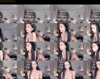 riskyproject — 8 minute Chaturbate couple cam show recording, 720p, Mar 4, 2025