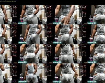 roccoblack02 — 14 minute Chaturbate male cam show recording, 720p, Mar 4, 2025