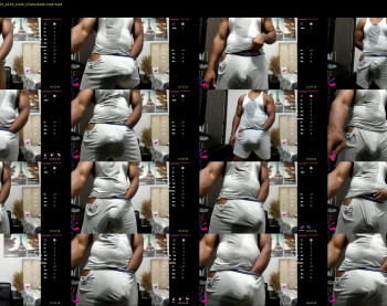 roccoblack02 — 10 minute Chaturbate male cam show recording, 720p, Mar 5, 2025