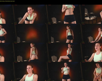 rocknrose — 35 minute Chaturbate female cam show recording, 720p, Mar 4, 2025