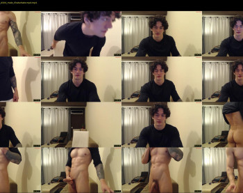 sam_winchest — 61 minute Chaturbate male cam show recording, 720p, Mar 5, 2025
