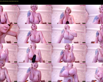 samantha__james — 66 minute Chaturbate female cam show recording, 720p, Mar 4, 2025