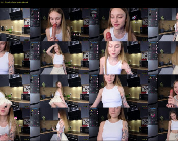 sandra_buika — 41 minute Chaturbate female cam show recording, 720p, Mar 4, 2025